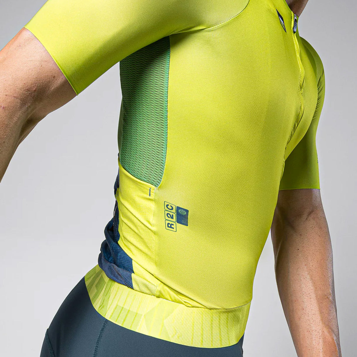 Maglia Gobik CX Pro 3.0 Kiwi - Verde - H