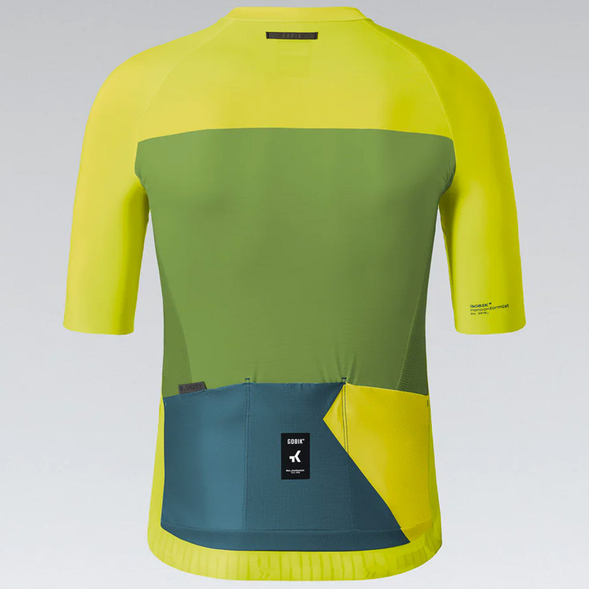 Maglia Gobik CX Pro 3.0 Kiwi - Verde - D
