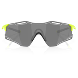Oakley Cybr Zero Brille - Matte Retina Burn Prizm Schwarz
