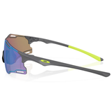 Occhiali Oakley Cybr Zero - Matte Carbon Prizm Sapphire