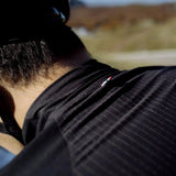 Maglia maniche lunghe Q36.5 Hybrid Que - Nero - Q