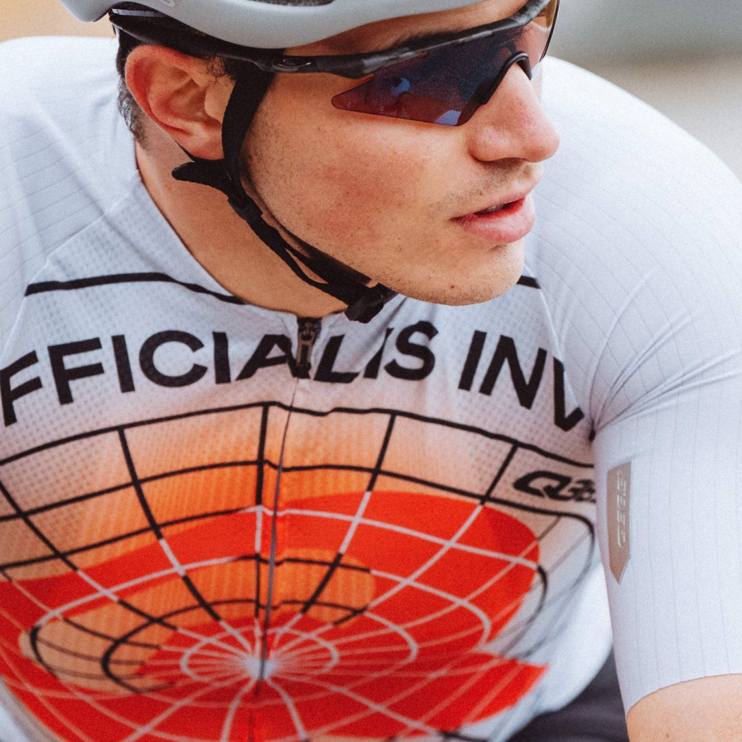 Maglia Q36.5 Gregarius Clima Dolomites Extreme - Grigio - D