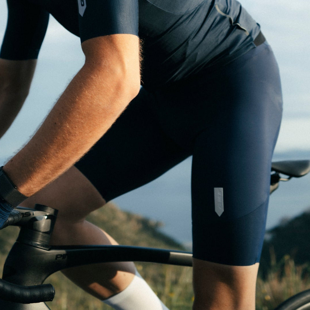 Salopette Q36.5 Gregarius Pro - Blu - G