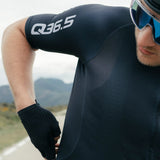 Maglia Q36.5 Gregarius Pro Signature - Nero - B