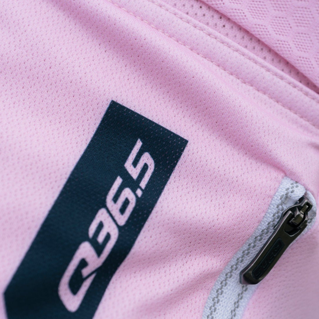 Q36.5 Gregarius Pro Signature Jersey - Pink | All4cycling
