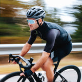 Maglia Q36.5 Gregarius Clima Dolomites Extreme - Nero - A