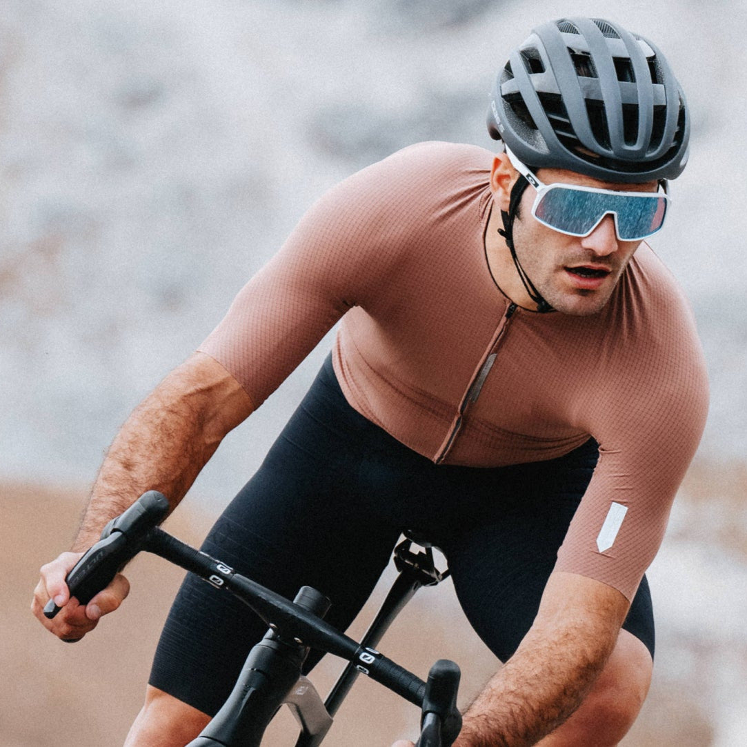 Maglia Q36.5 Dottore Pro - Marrone - H