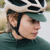 Cappellino Q36.5 Pinstripe Pro - Verde scuro - D