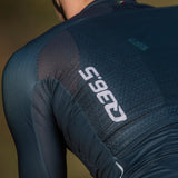 Maglia Q36.5 Gregarius Pro Signature - Blu - P