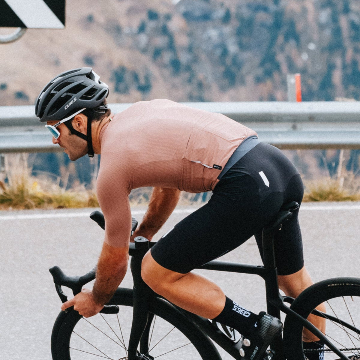 Maglia Q36.5 Dottore Pro - Marrone - M