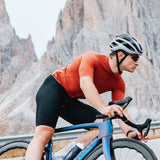 Maglia Q36.5 Dottore Pro - Rosso - M