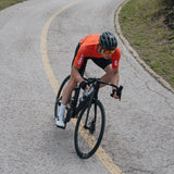 Maglia Q36.5 Gregarius Pro Signature - Rosso - O