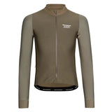 Jersey Pas Normal Studios Mechanism Thermal long sleeves - Brown - O