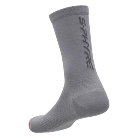 Calze invernali Shimano S-Phyre Merino - Grigio - B