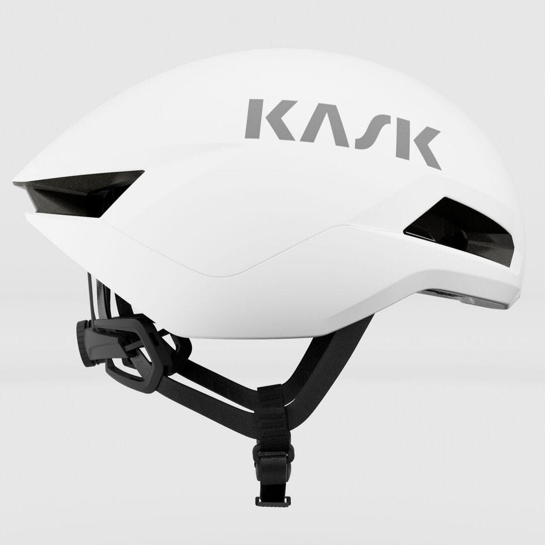 Casco Kask Nirvana WG11 - Bianco - C