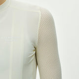 Langarmtrikot Pas Normal Studios Essential Light - Off White