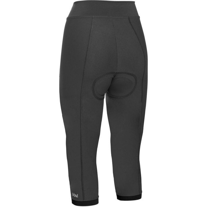Dotout Sprint Endurance frau 3/4 hose - Schwarz