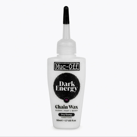 Dark Energy chain wax Muc-off - 50 ml