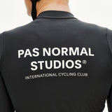 Maillot manches longues Pas Normal Studios Mechanism - Bleu foncé