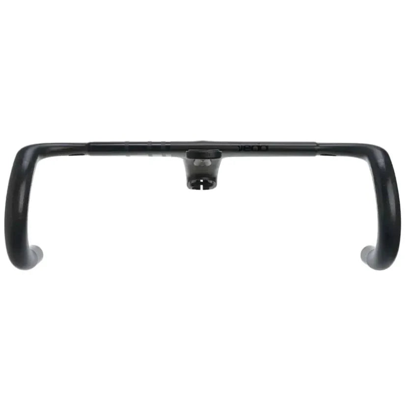 Deda Alanera RS integrated handlebar 40cm - Black