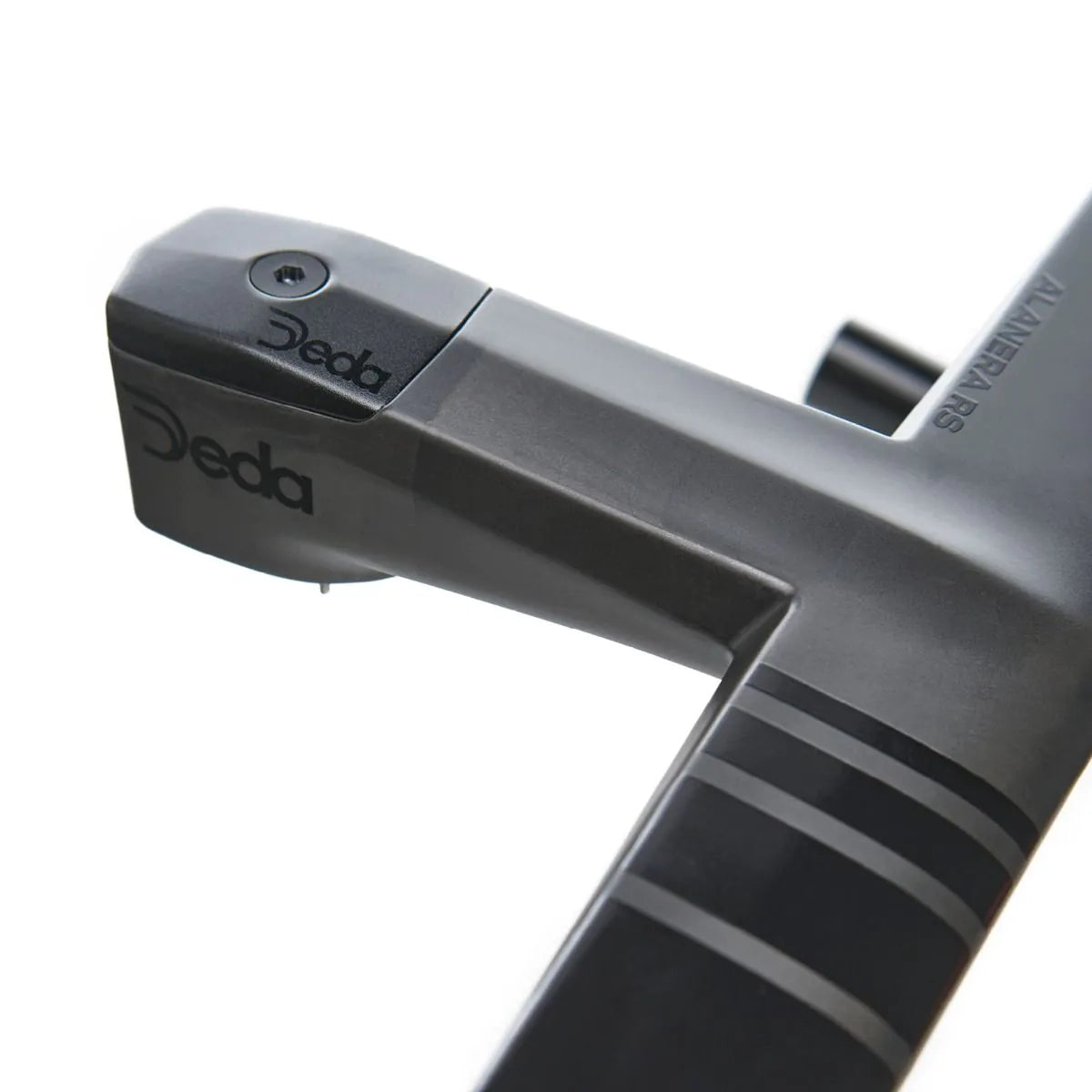 Deda Alanera RS integrated handlebar 40cm - Black