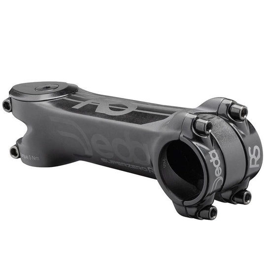 Potence Deda Superzero - Noir matt