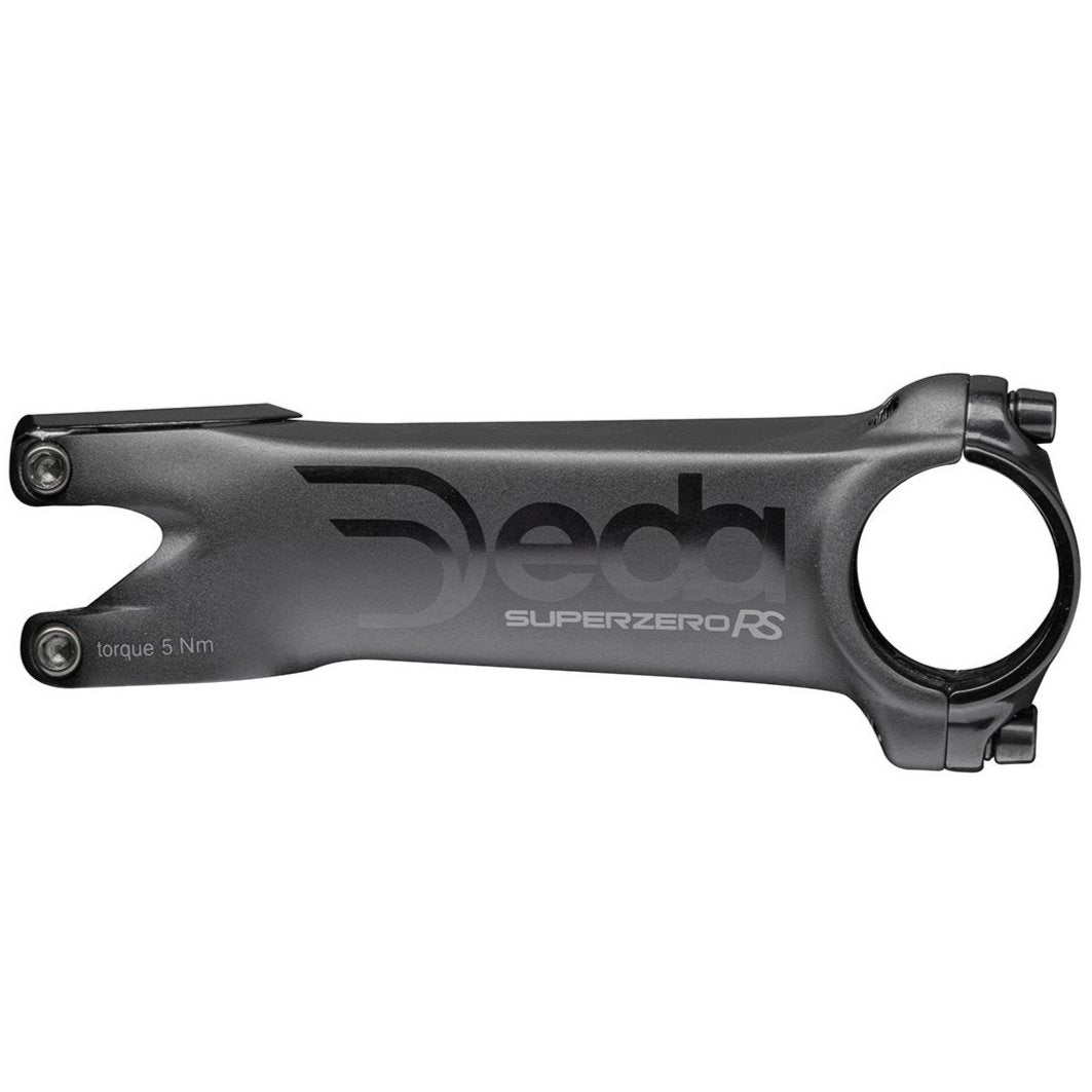 Attacco Deda Superzero RS - Nero - N