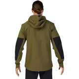 Giacca Fox Defend 3L Water - Verde - O