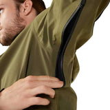 Giacca Fox Defend 3L Water - Verde - A