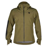 Giacca Fox Defend 3L Water - Verde - N