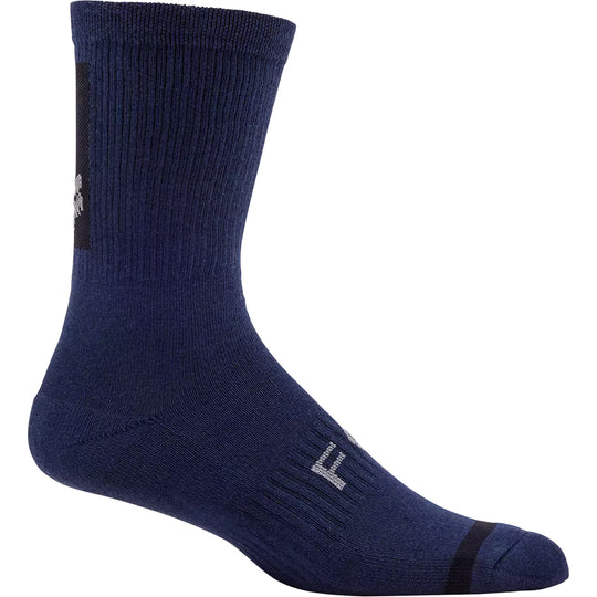 Fox Defend Lunar 20 cm Socken - Blau