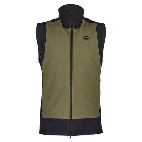 Gilet Fox Defend Fire Alpha - Verde - E
