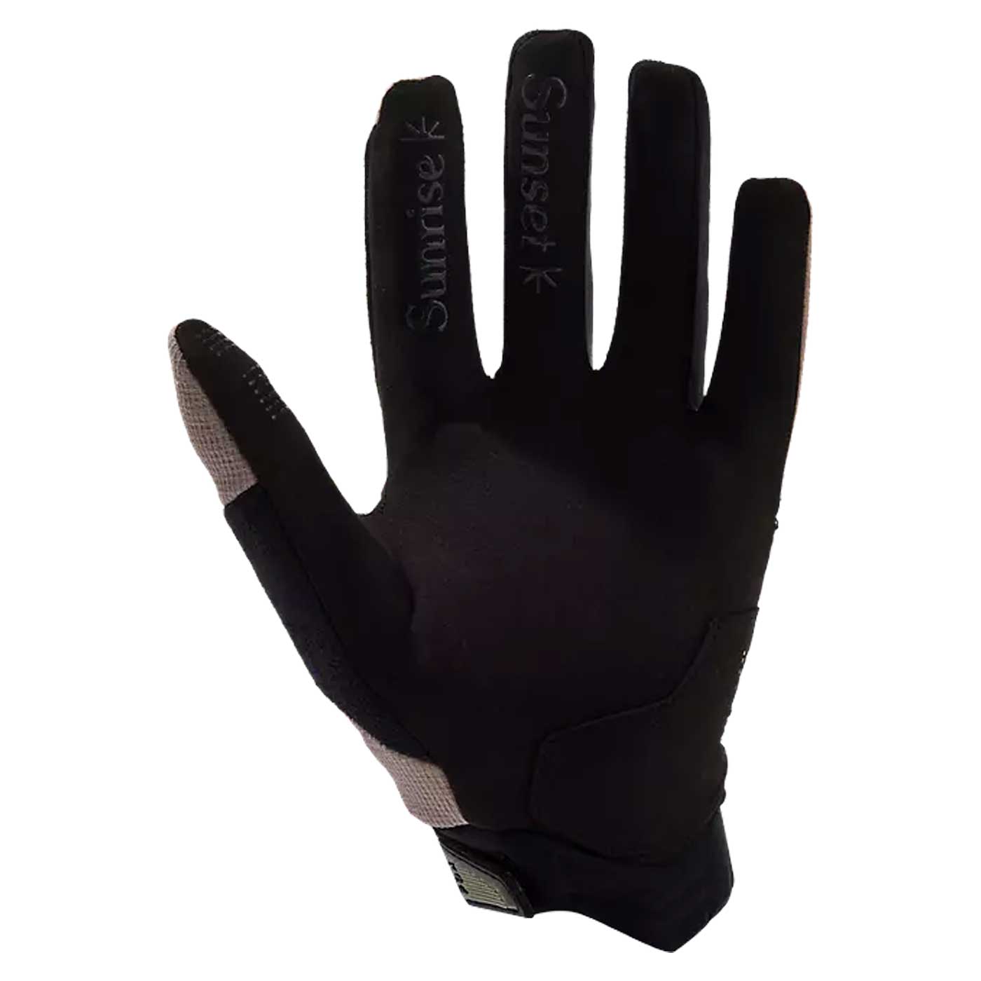 Fox Defend Fire Lunar Low-Profile Gloves - Gray