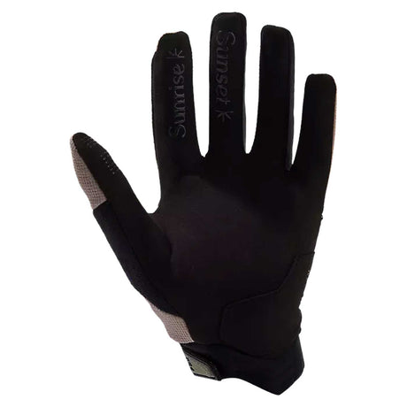 Guanti Fox Defend Fire Lunar Low-Profile - Grigio - C