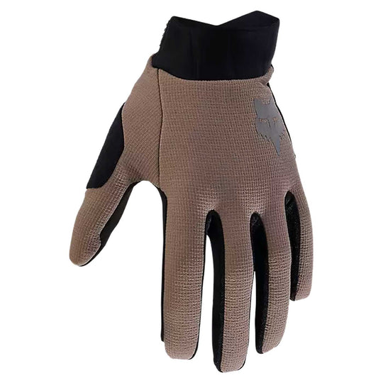 Fox Defend Fire Lunar Low-Profile Gloves - Gris