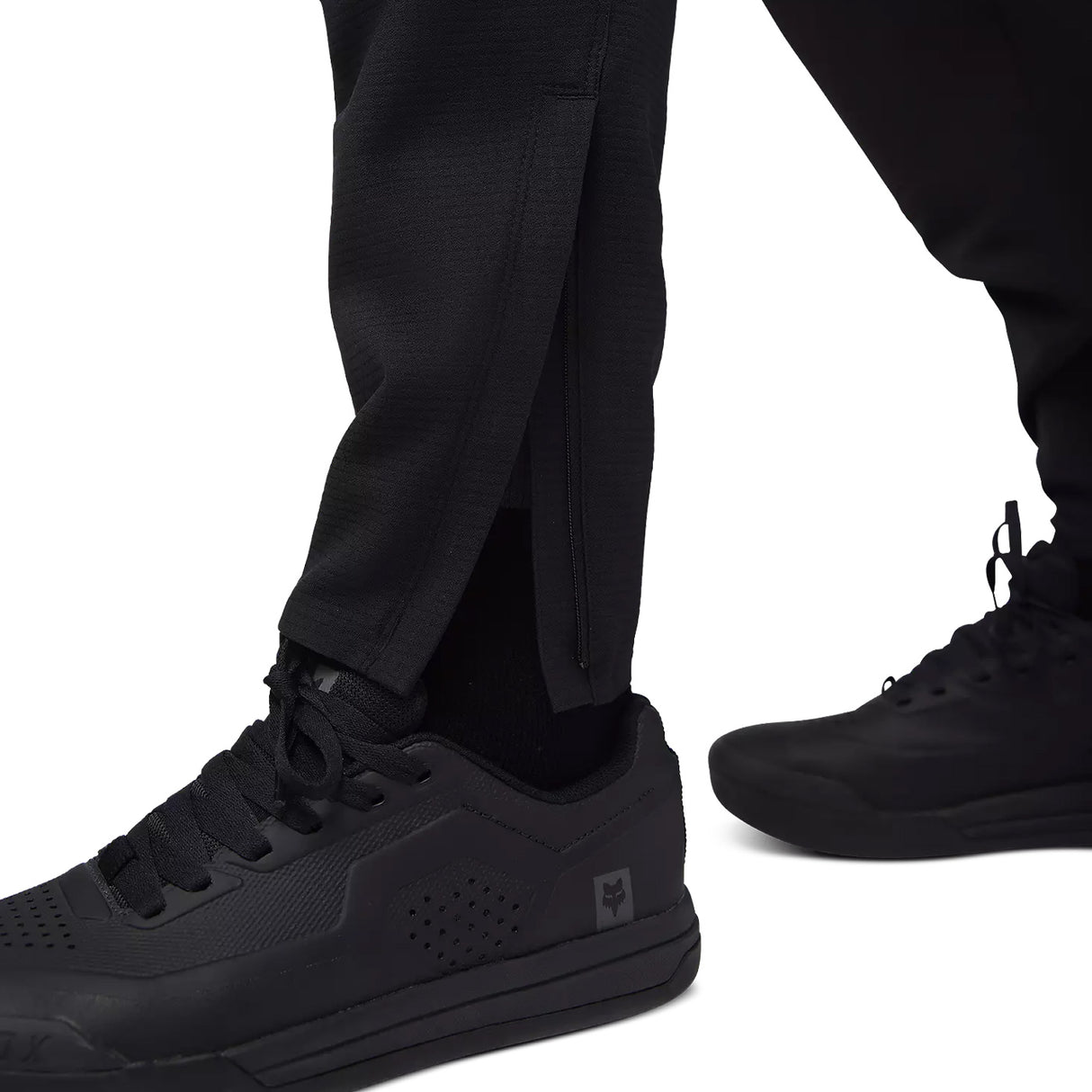 Pantaloni Fox Defend Fire - Nero - N