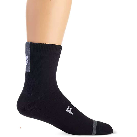 Fox Defend Water Socks - Black