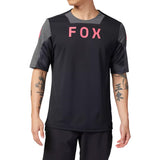 Maglia Fox Defend Taunt - Nero - B