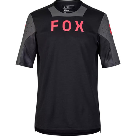 Maglia Fox Defend Taunt - Nero - Q