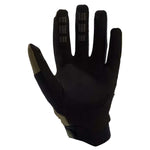 Fox Defend Fire Low-Profile Handschuhe - Grün
