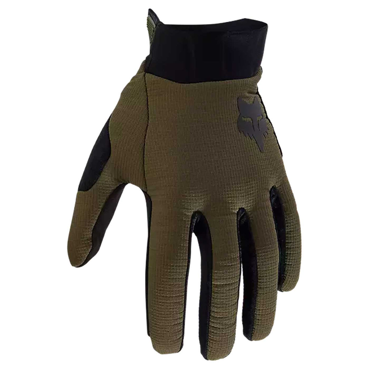 Guanti Fox Defend Fire Low-Profile - Verde - B