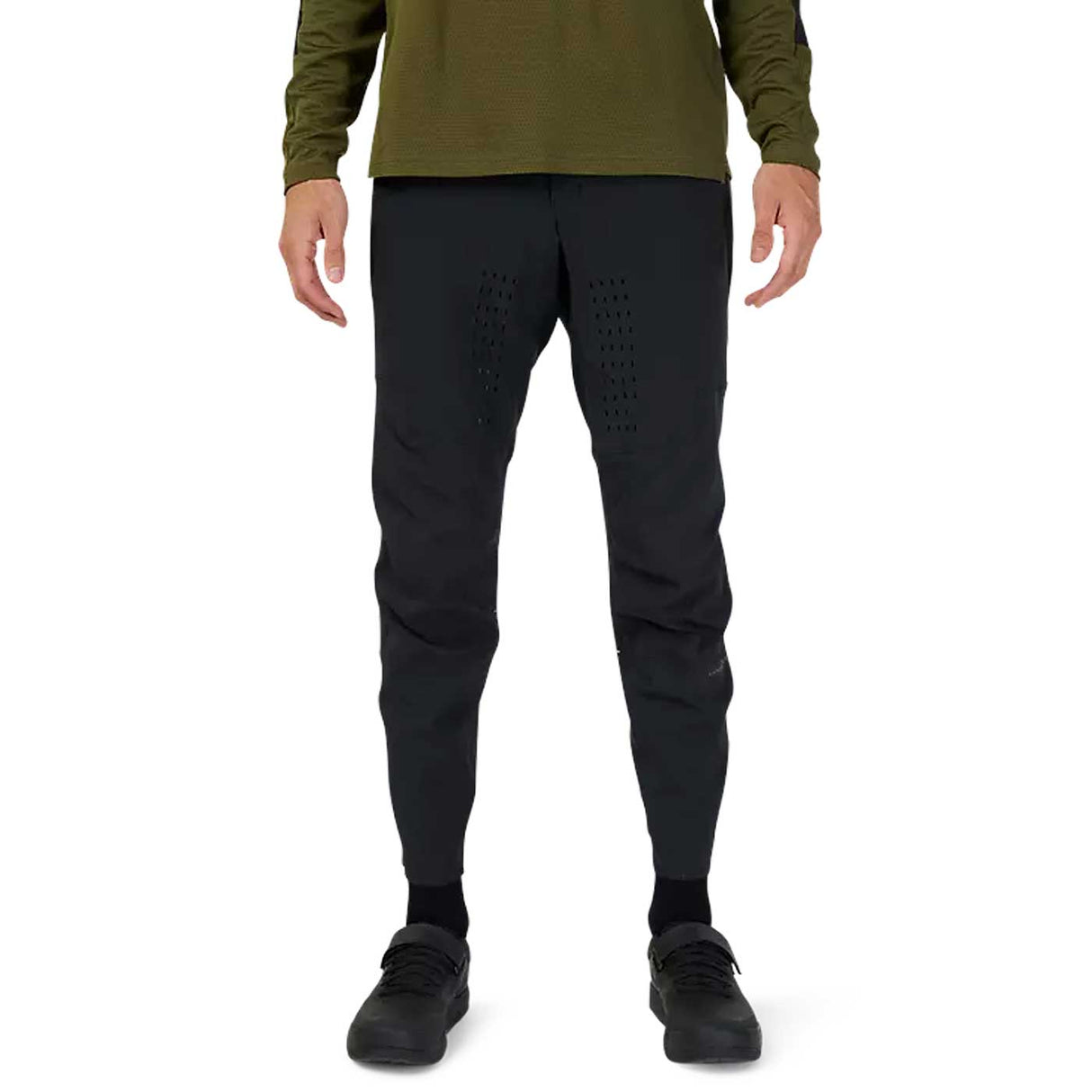 Pantaloni Fox Defend - Nero - D