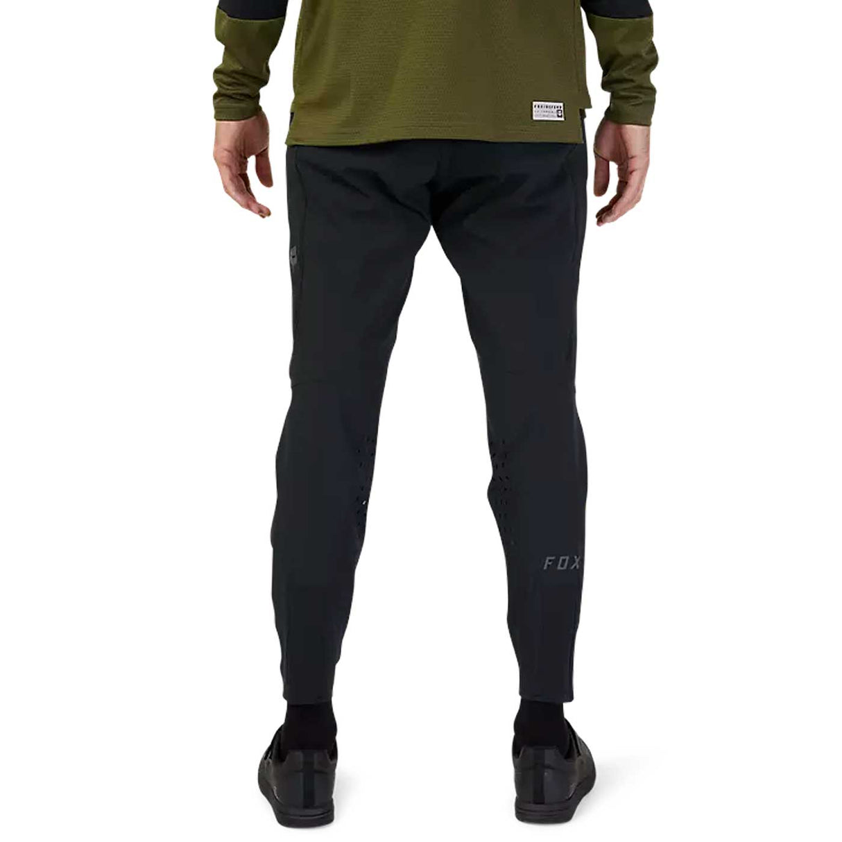 Pantaloni Fox Defend - Nero - E