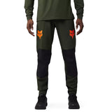 Pantaloni Fox Defend Taunt - Verde - I