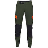 Pantaloni Fox Defend Taunt - Verde - G
