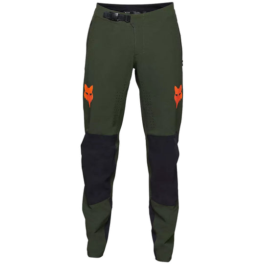 Pantaloni Fox Defend Taunt - Verde