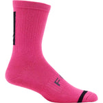 Fox Defend Lunar Socks 20 cm - Pink