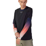 Maglia maniche lunghe Fox Ranger Defend Lunar Thermal - Nero - B