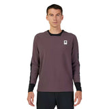 Maglia maniche lunghe Fox Ranger Defend Thermal - Viola - D