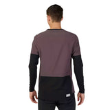 Maglia maniche lunghe Fox Ranger Defend Thermal - Viola - E